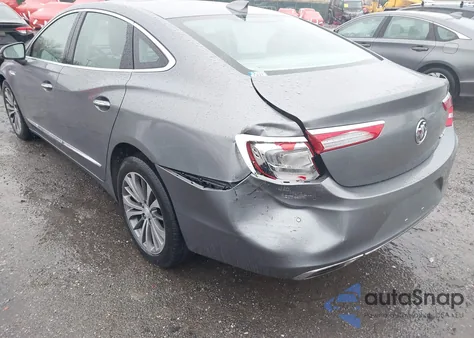 2019 Buick Lacrosse Awd Essence из США, поврежденный, VIN 1G4ZR5SS9KU131654